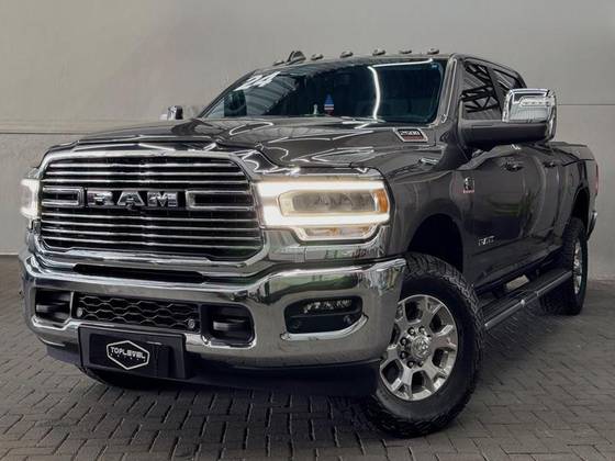 RAM 2500 6.7 I6 TURBO DIESEL LARAMIE CD 4X4 AUTOMÁTICO